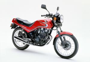 Honda CBX250RS